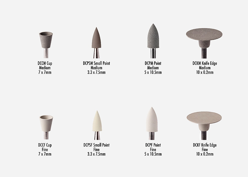 Wagner Precision Composite Polishing System