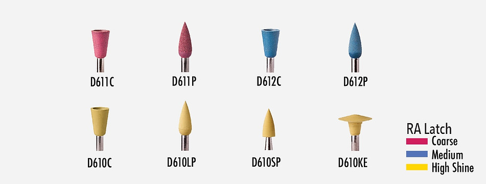 Wagner Precision RA Instruments