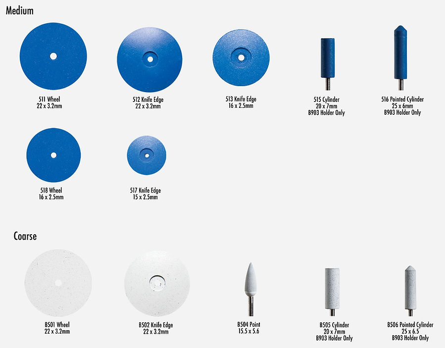 Silicone Carbide Infused