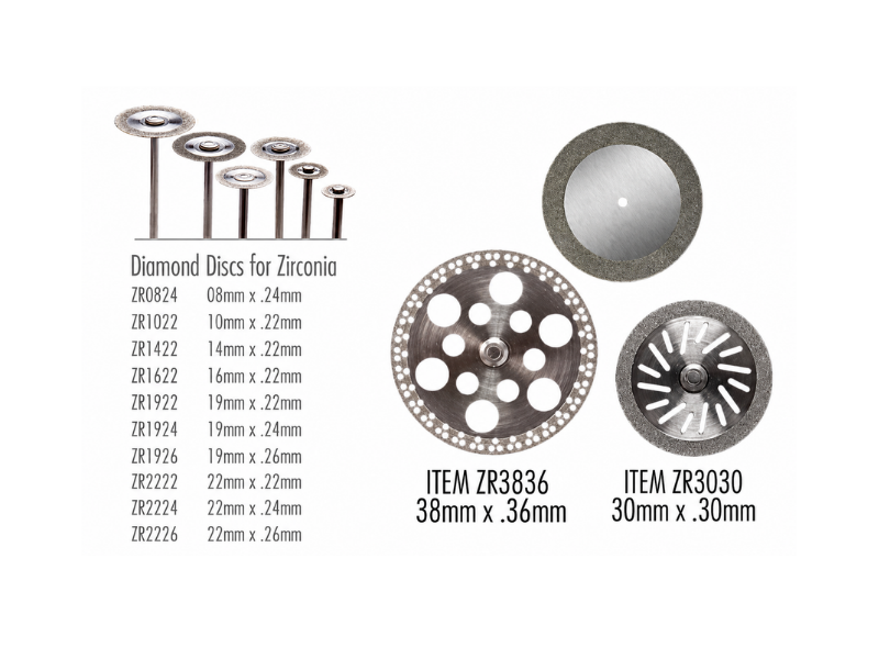 Diamond Discs