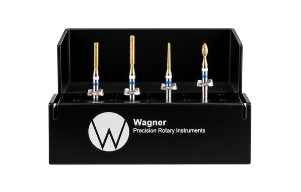 ZrHP Diamond Kit complete zirconia system