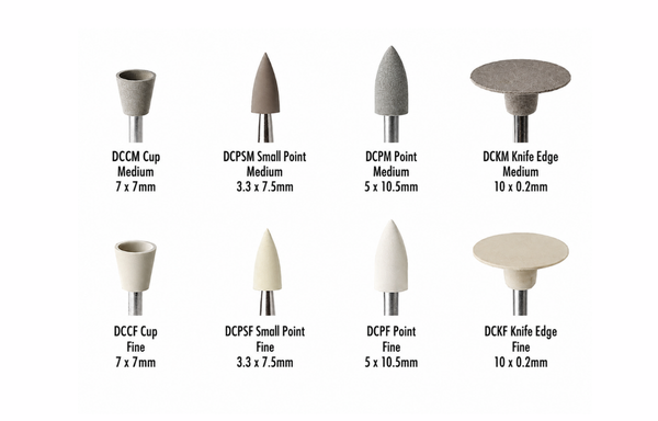 Wagner Precision Composite Polishing System