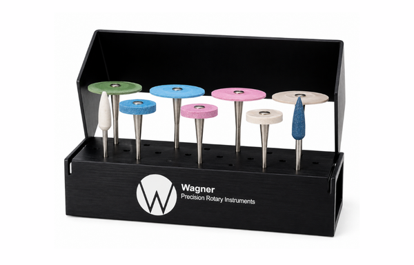 Wagner Precision Feldspathic Ceramic Instruments