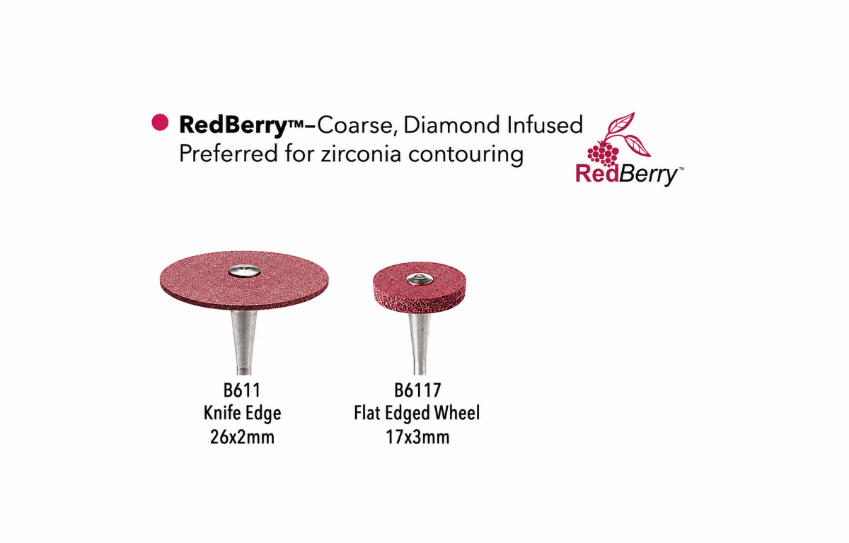 RedBerry™ – Coarse