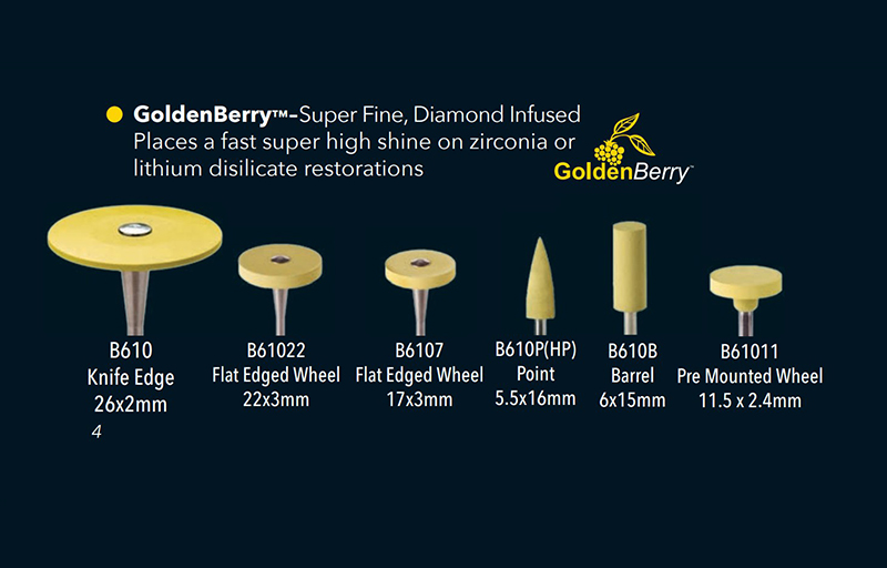 Golden Berry