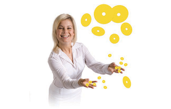Green State Instruments variety of shapes for pre-sintered zirconia