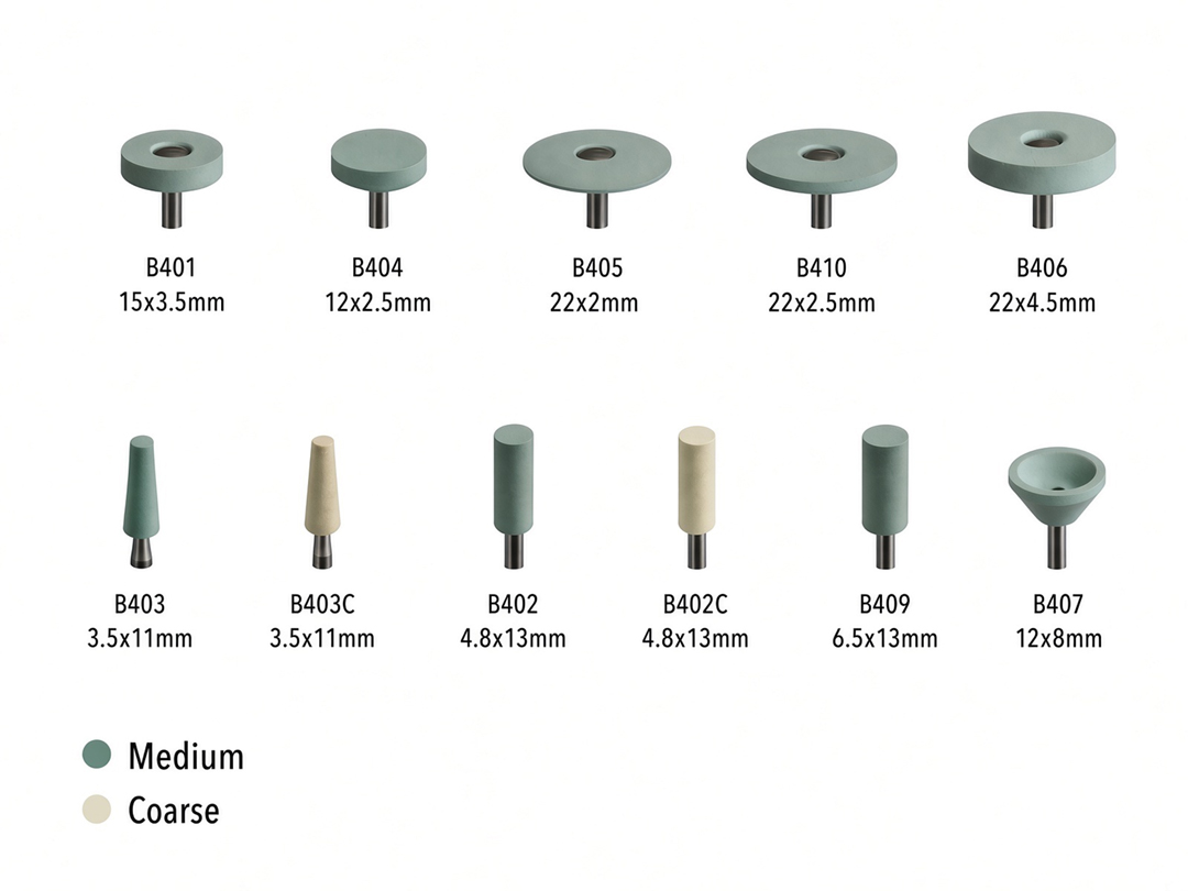 Diacool Ice instrument lineup