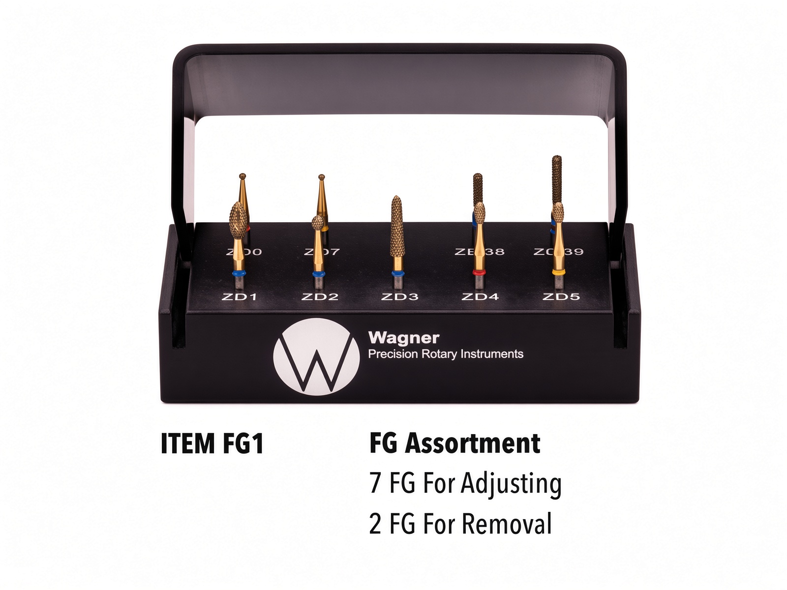 Wagner Precision RA Instruments Latch Kit