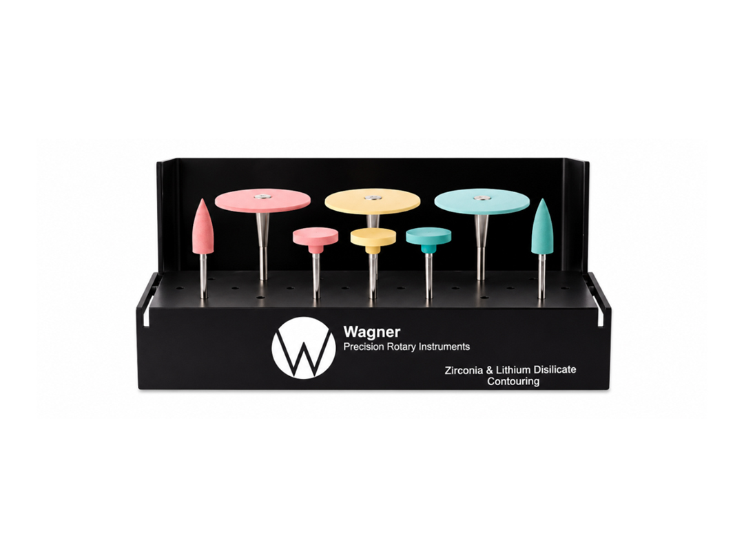 Panther Finale high-gloss polishing instrument