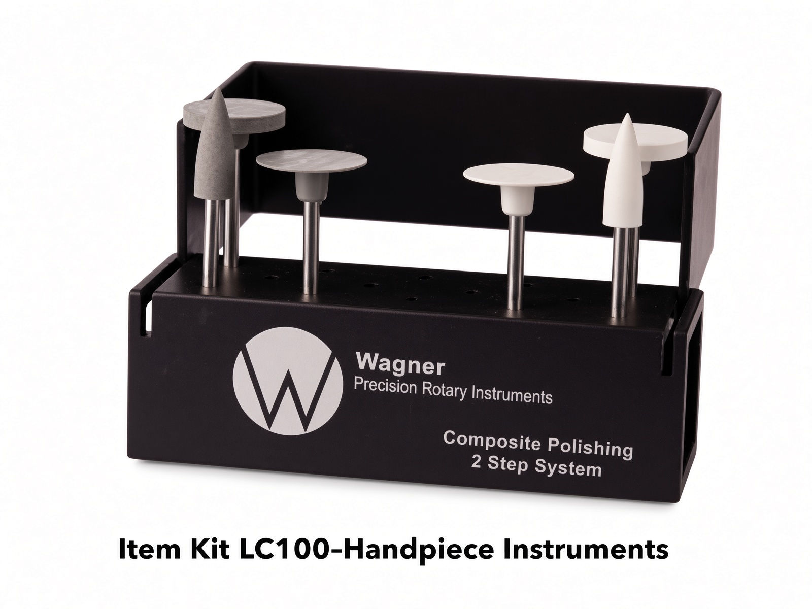 Wagner Precision Composite Polishing System