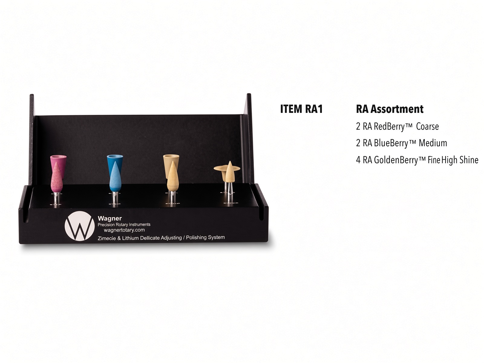 Wagner Precision RA Instruments Latch Kit
