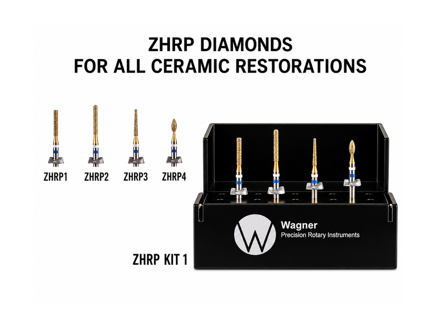 ZrHP Diamonds